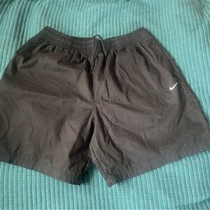 Nike Black Athletic Shorts